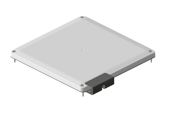 A5010 Antenna & Connector Protection Backplate Pictorial