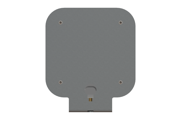 A5020 Antenna & Connector Protection Backplate Rear