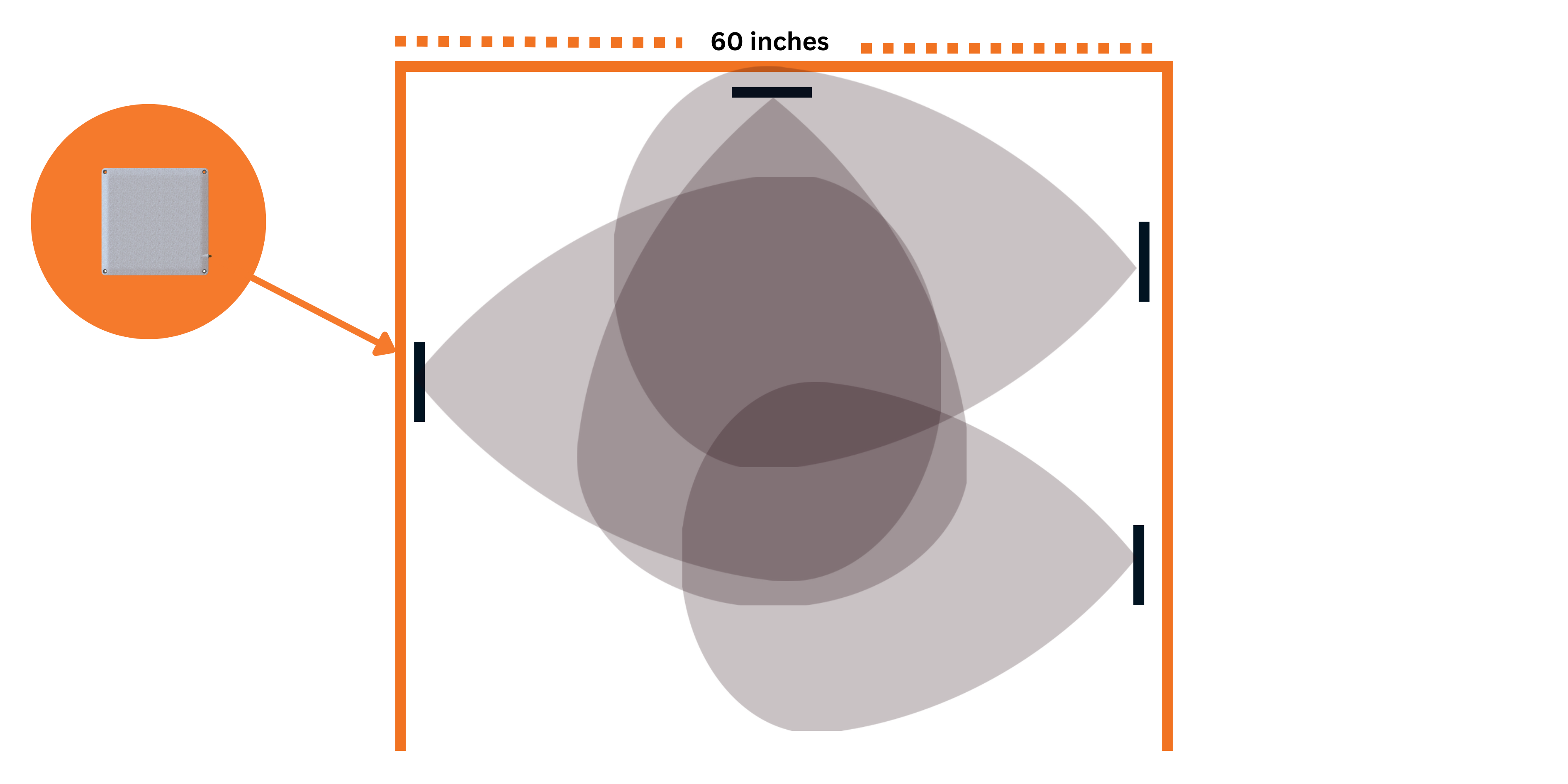 Double Doorway Diagram