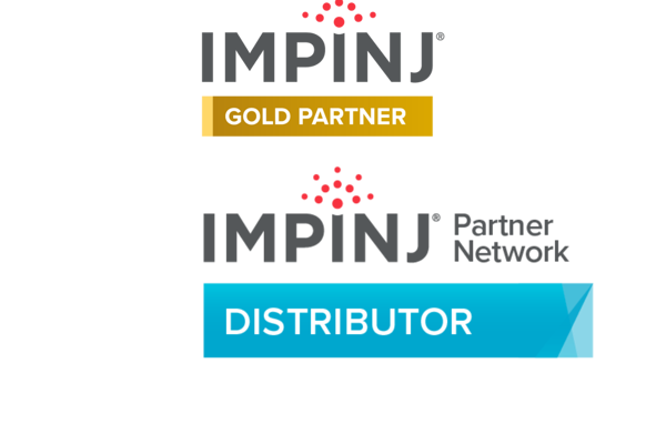 Impinj Gold Partner Logo For Landing Page