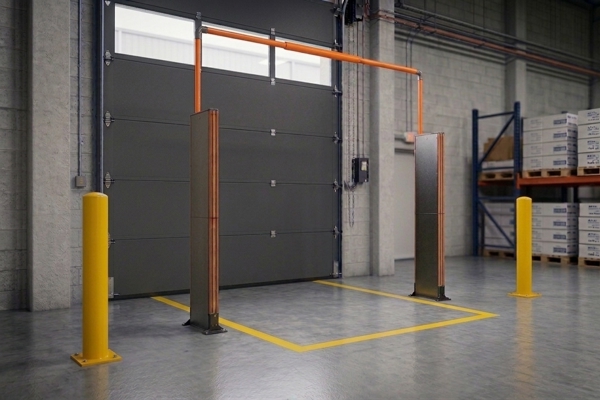 Times 7Portal Dockdoor Loadingbay