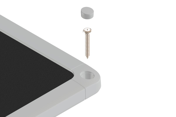 A6031 Antenna (Screw & Cap)