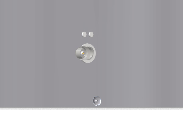 A3042 Antenna (Connector Detail)