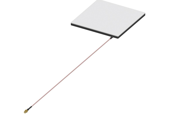 A1115 Antenna W Flat (Pictorial)