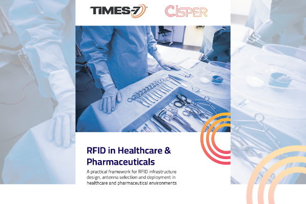 Whitepaper Hero Image RFID In Healthcare And Pharmaceuticals V3