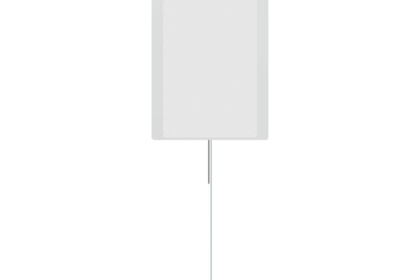A6011 1000 Antenna (Rear)
