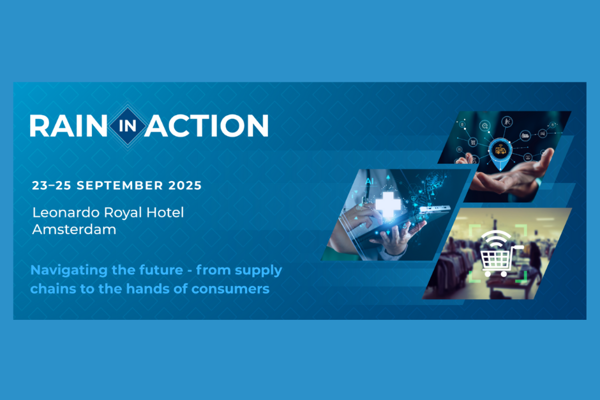 RAIN In Action Landing Page