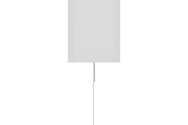 A6011 1000 Antenna (Front)