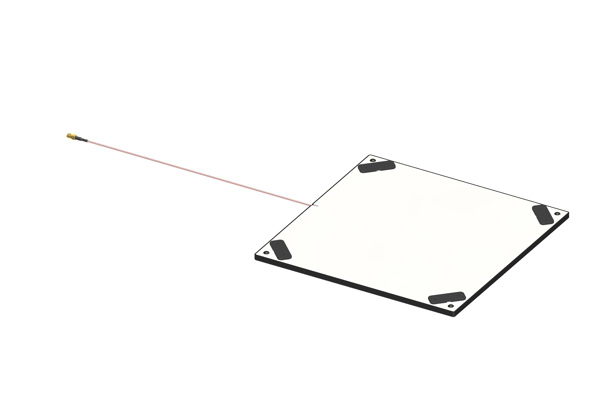 A7030C Antenna (Pictorial Rear)