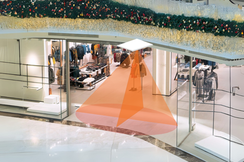 A5060 used for anti-theft tracking