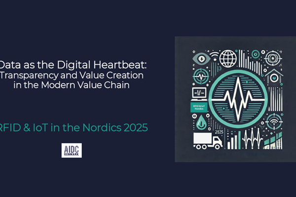 Logo RFID & Iot In The Nordics 2025